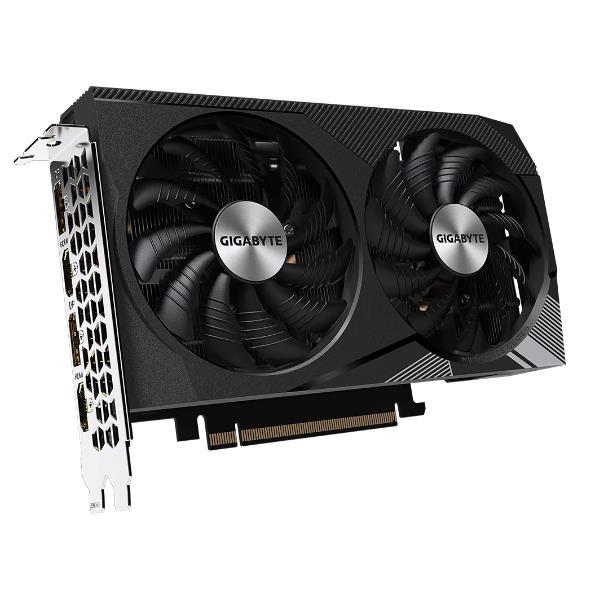 GEFORCE RTX 3060 WINDFORCE OC-12GD G20